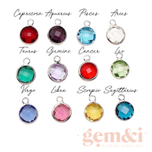 Load image into Gallery viewer, 18k white gold plated necklace - Silver