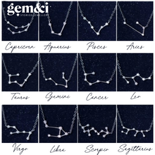 Load image into Gallery viewer, 925 Sterling Silver with Cubic Zirconias