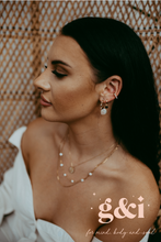 Load image into Gallery viewer, 14k gold plated earrings
